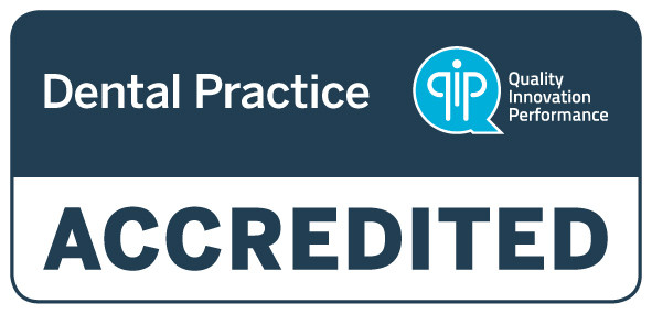 QIP accreditation symbol