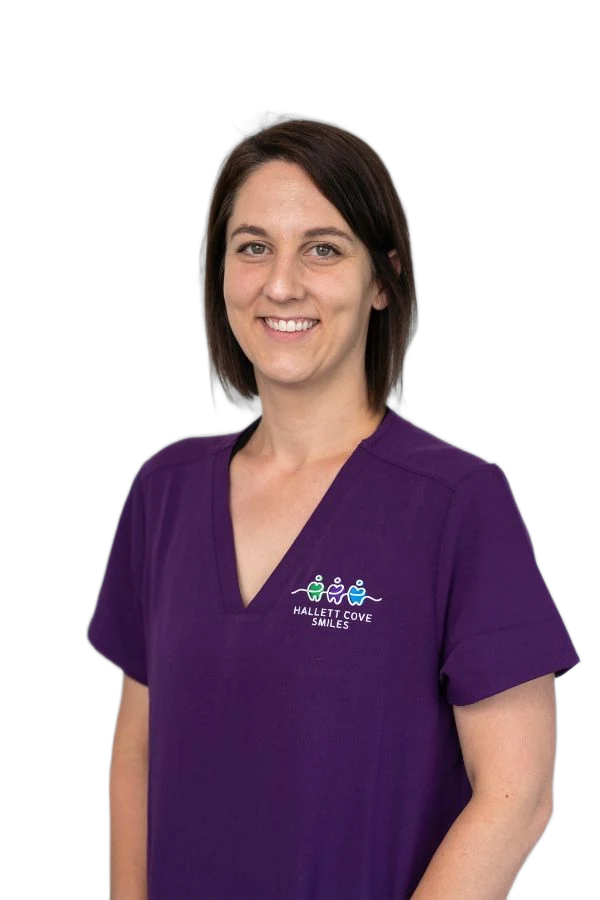 Carly Sargent, hygienist at Hallett Cove Smiles
