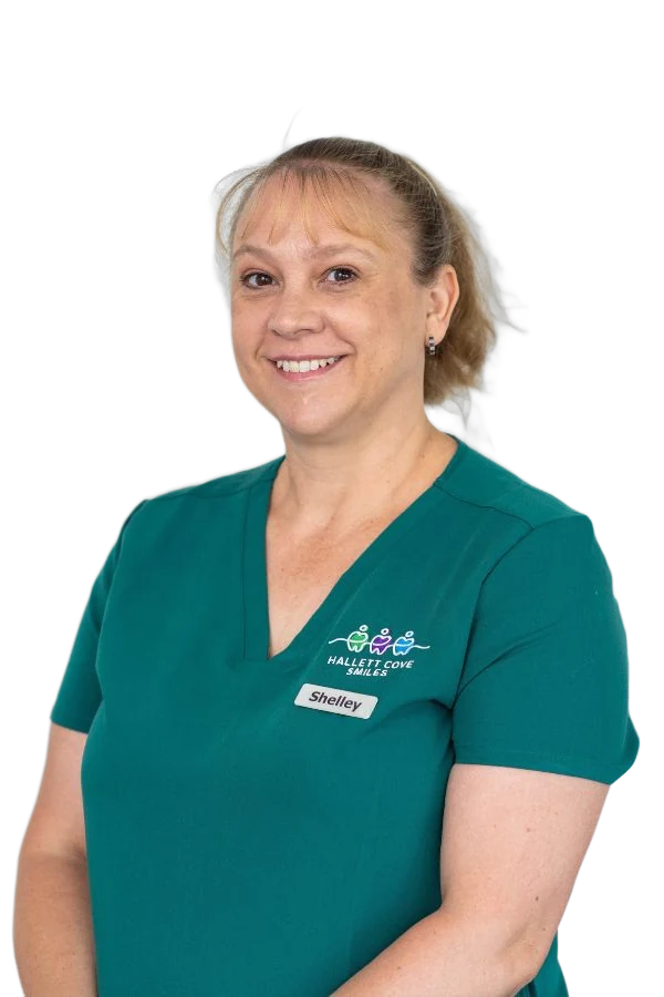 Shelley Smith, dental nurse at Hallett Cove Smiles