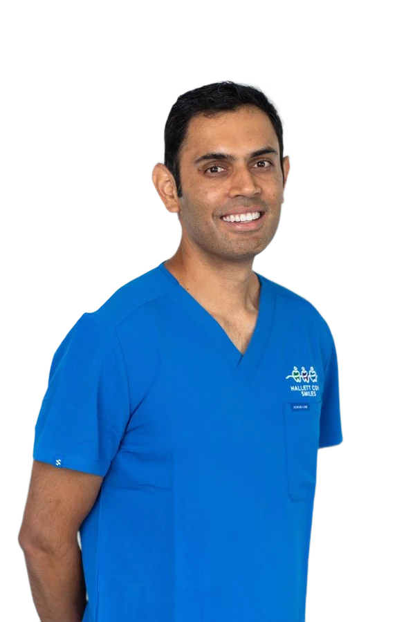 Dr Sundeep Suaan, dentist at Hallett Cove Smiles