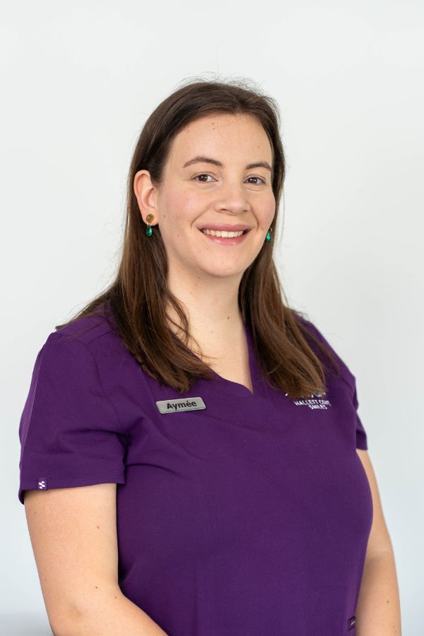 Aymee Van Dulken Abreu, hygienist at Hallett Cove Smiles