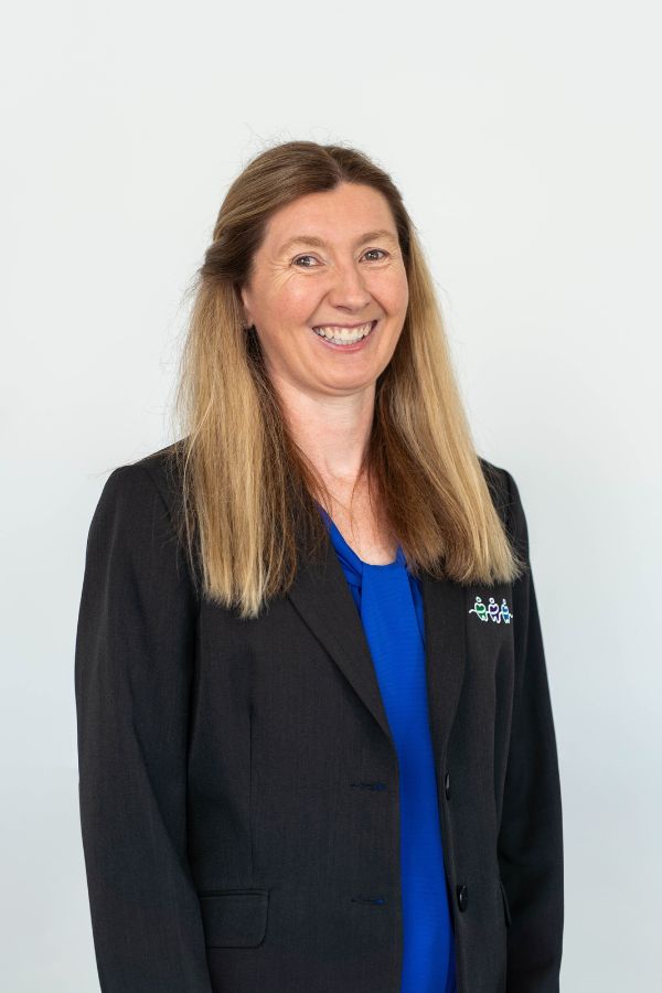 Kirsty Walker, reception at Hallett Cove Smiles