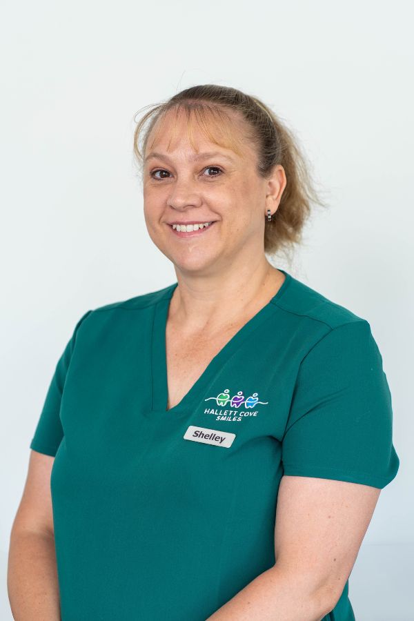 Shelley Smith, dental nurse at Hallett Cove Smiles